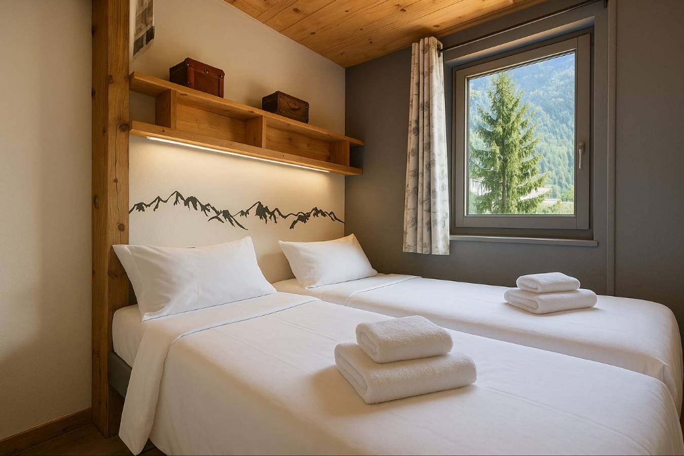 Appartement de vacances