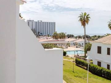 Apartment in Alaior Gemeinde, Menorca für 4 