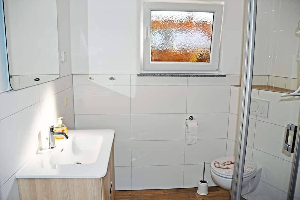 Apartamento entero, Ferienwohnung Achtern - Ferienwohnungen auf dem Pommernhof mit Großem Garten! in Samtens, Rügen