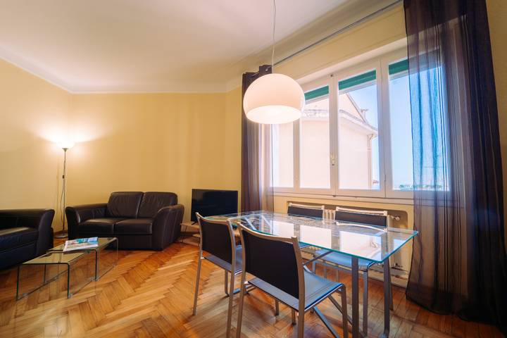 Ferienwohnung für 4 Personen in San Remo