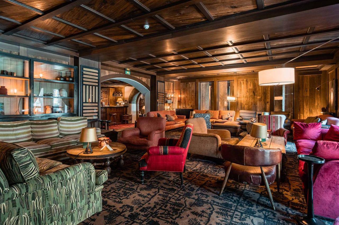 Hôtel Le Blizzard in Val-d'Isère, Massif de la Vanoise