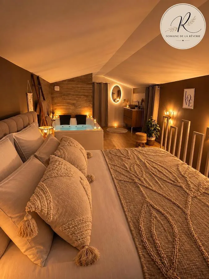 Casa de vacaciones para 2 personas, con jardín y jacuzzi - 1