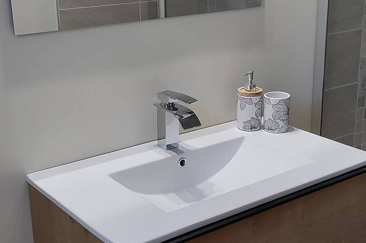 Location de vacances pour 4 personnes, avec piscine et jardin à Faucon - 4