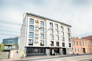 Hôtel pour 2 personnes à Vienne (Autriche)