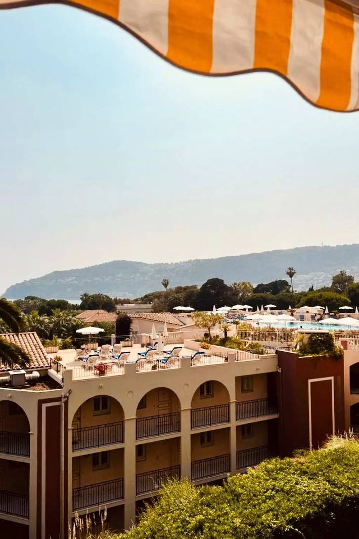 Gîte pour 4 personnes, avec jardin et piscine dans Cap Ferrat - 4