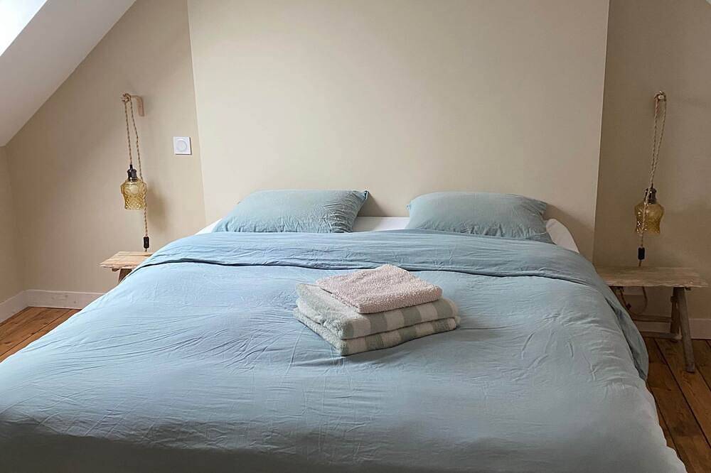 Ker Tilh - La Petite Maison in Pleudihen-sur-Rance, Región de Dinan