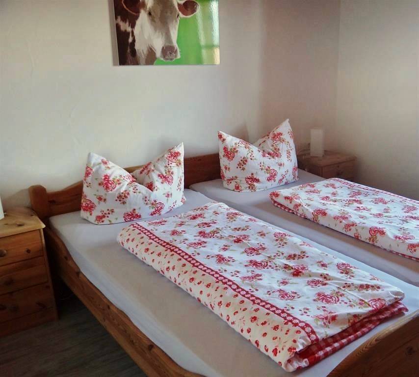 Geheel vakantieappartement, Ferienwohnung Schnee in Bolsterlang, Zwaben (Bayern)