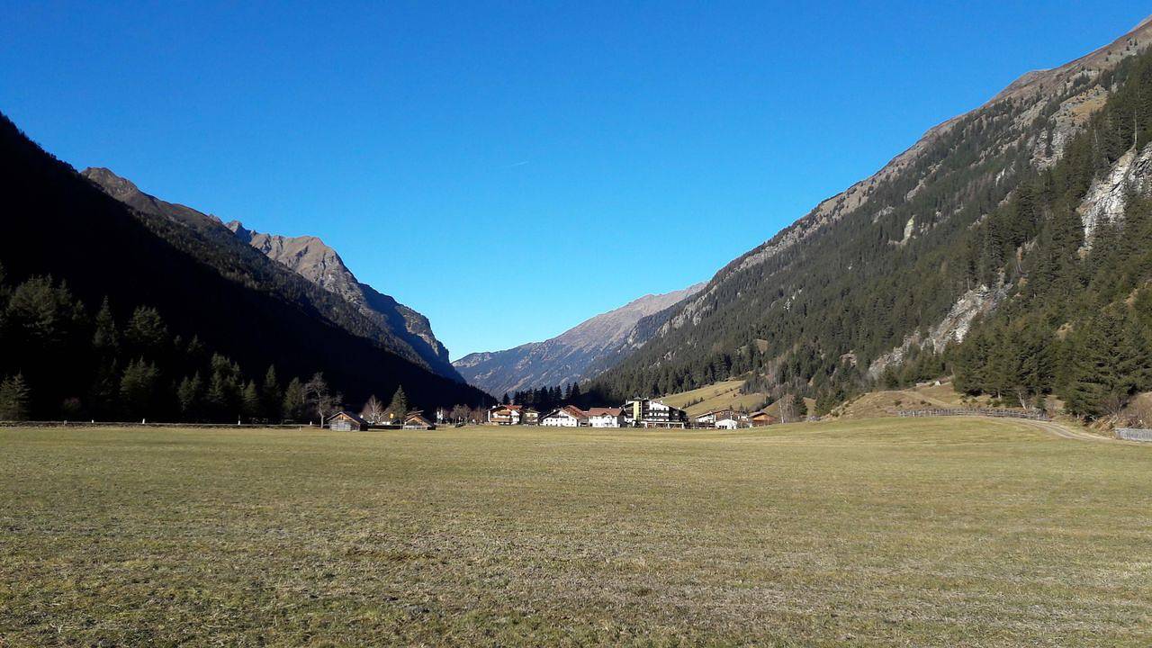Ganze Ferienwohnung, Ferienwohnung für 4 Personen (55 m²) in St. Leonhard im Pitztal in St. Leonhard im Pitztal, Bezirk Imst