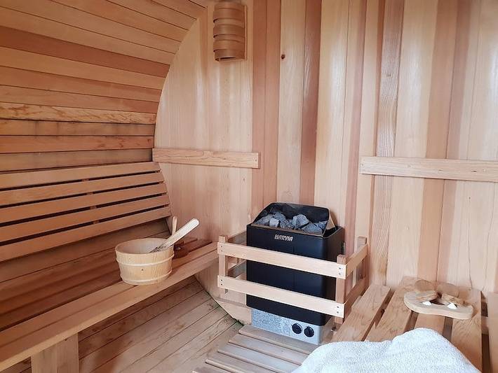 Ferienhaus für 6 Personen, mit Sauna und Balkon/Terrasse sowie Terrasse am Ijsselmeer - 3