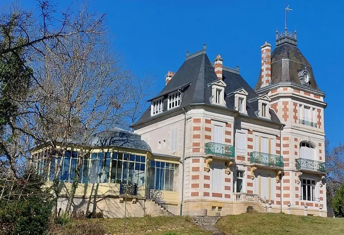 Villa für 10 Personen, mit Garten und Ausblick - 1