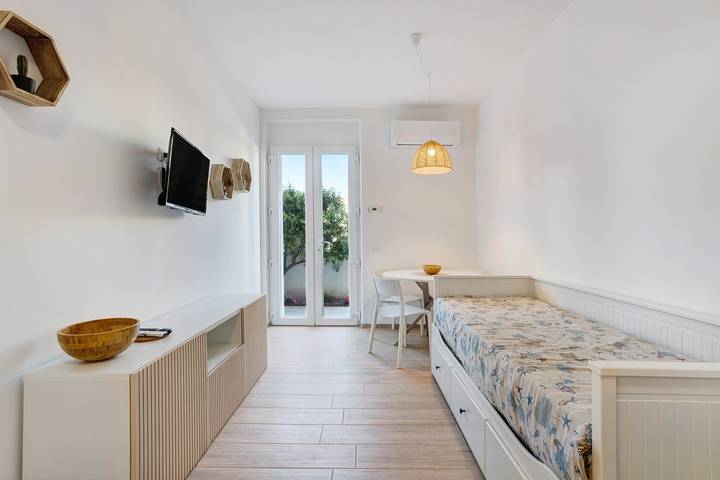 Gîte pour 4 personnes, avec jardin à Fiumaretta di Ameglia - 3