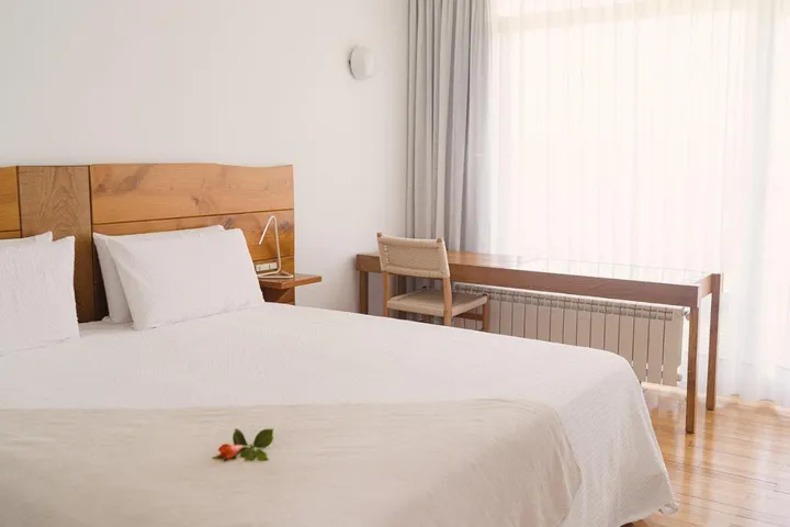 Hôtel pour 2 personnes, avec jardin, animaux acceptés - 1