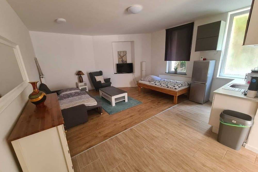 Ganze Wohnung, Modernes Ferienappartement ruhig und grün (3) in Tegel Berlin, Berlin