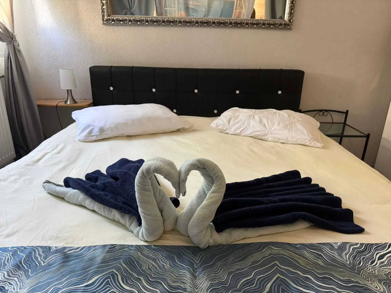 Studio entier, Studio confortable à Bevaix avec vue montagne - 30 m² + Spa in La Grande-Béroche, Pays des Trois-Lacs