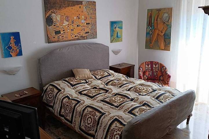 Gîte pour 5 personnes, avec balcon, animaux acceptés à Canicattì - 4