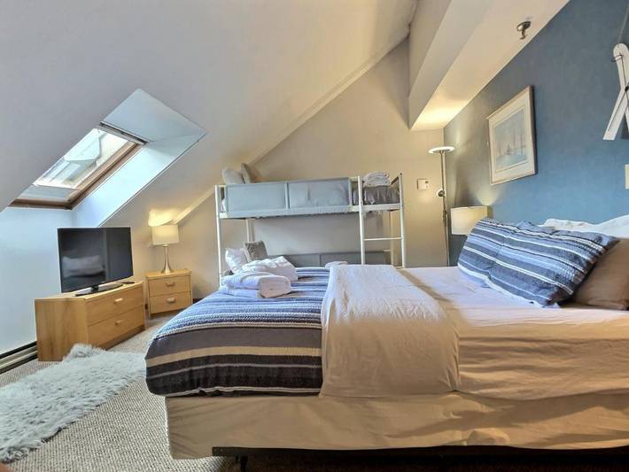 Vakantiewoning voor 4 personen, with zwembad and sauna as well as tuin and whirlpool in Vermont