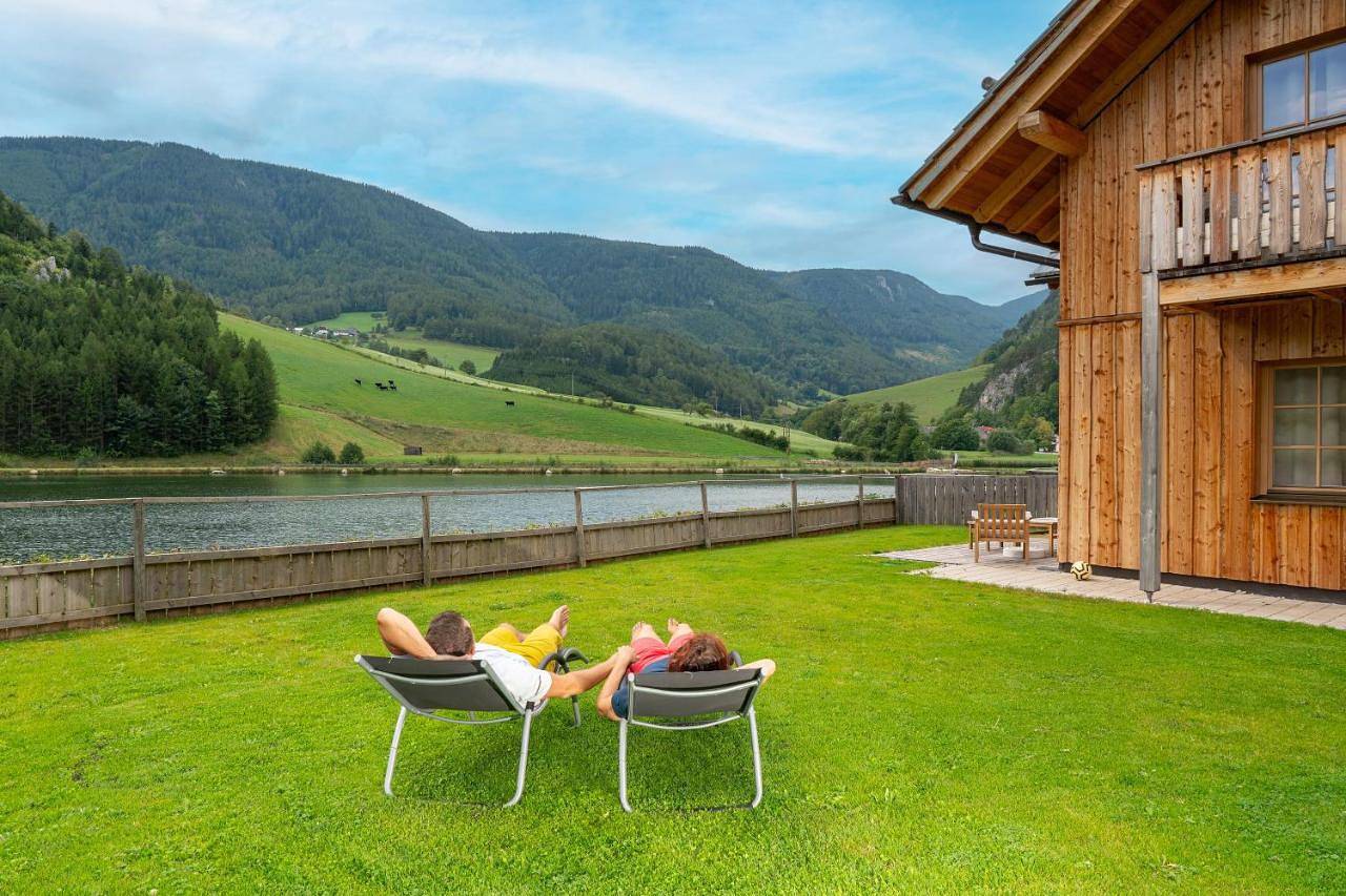Ganze Wohnung, Chalet am Schneeberg See in Puchberg am Schneeberg, Wiener Alpen in Niederösterreich