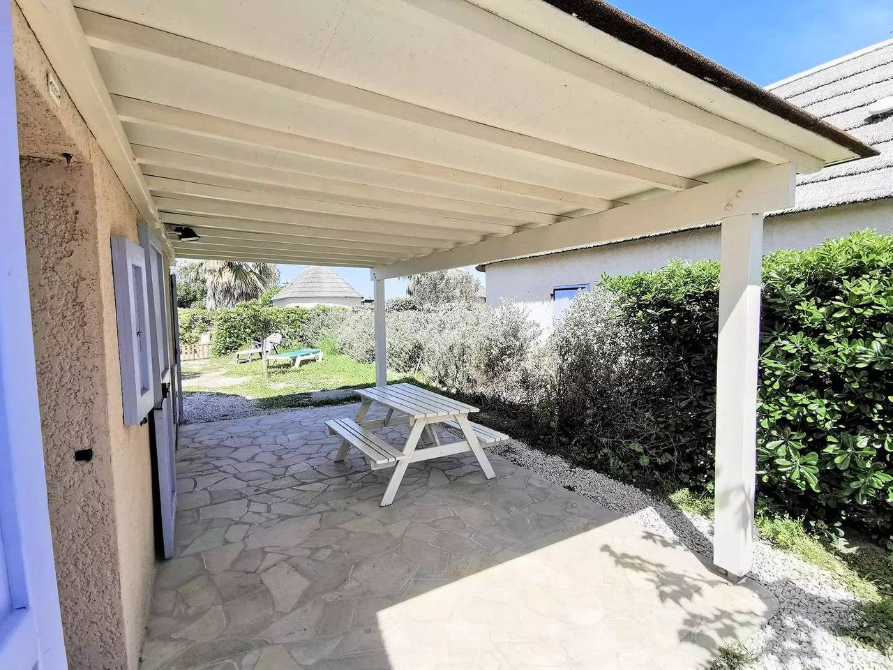 Villa Three Pies 6 Betten The Barcares in Le Barcarès, Côte d'Améthyste