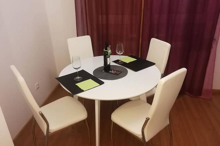 Ferienwohnung für 5 Personen