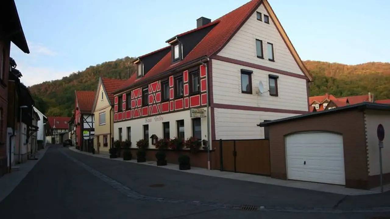 Ganze Ferienwohnung, Ferienwohnung für 2 Personen (25 m²) in Ilfeld in Ilfeld, Harztor