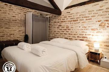 Appartement De Vacances pour 2 Personnes dans Cahors, Lot, Photo 1