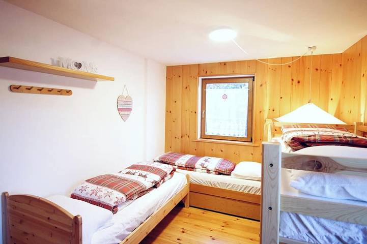 Ganze Wohnung, Casa Dolomia - Cavalese in Cavalese, Fleimstaler Alpen