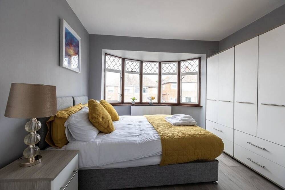 Prestige-Maison-Salle de bain privée in Kettering, Northamptonshire