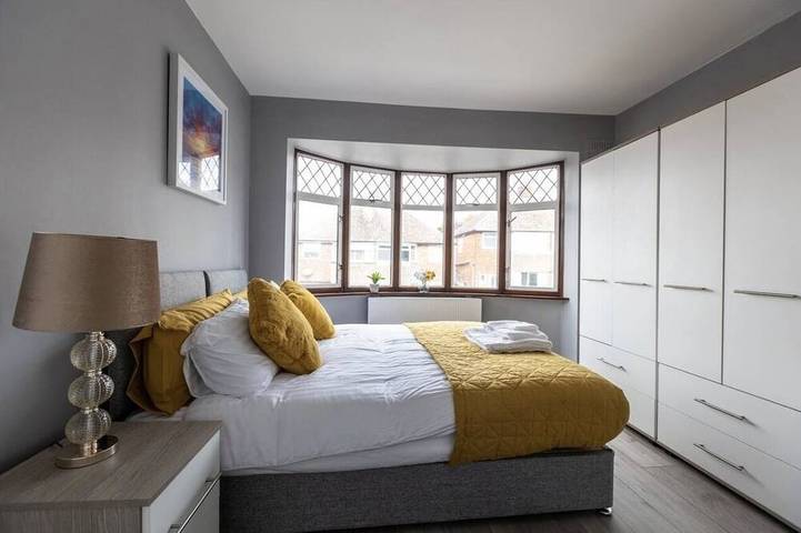 Lujoso-Casa-Baño privado in Kettering, Northamptonshire