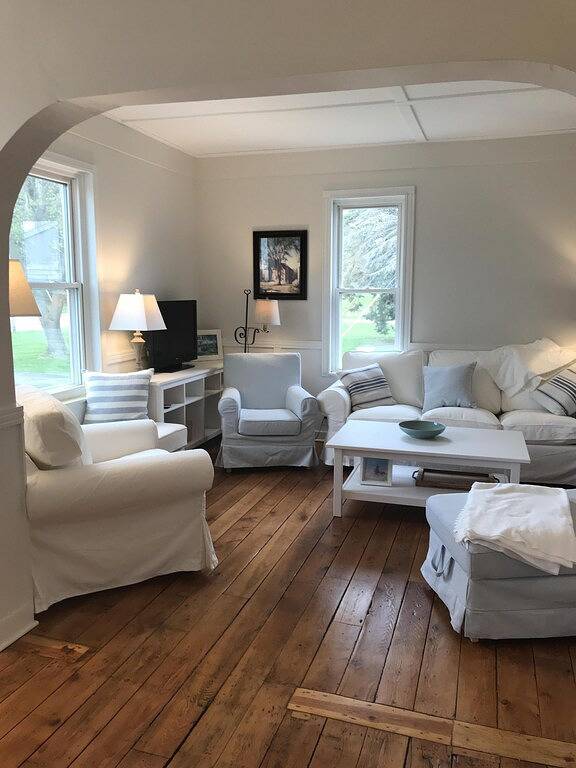 Vacation rental for 8 people, with terrace in Lake Huron