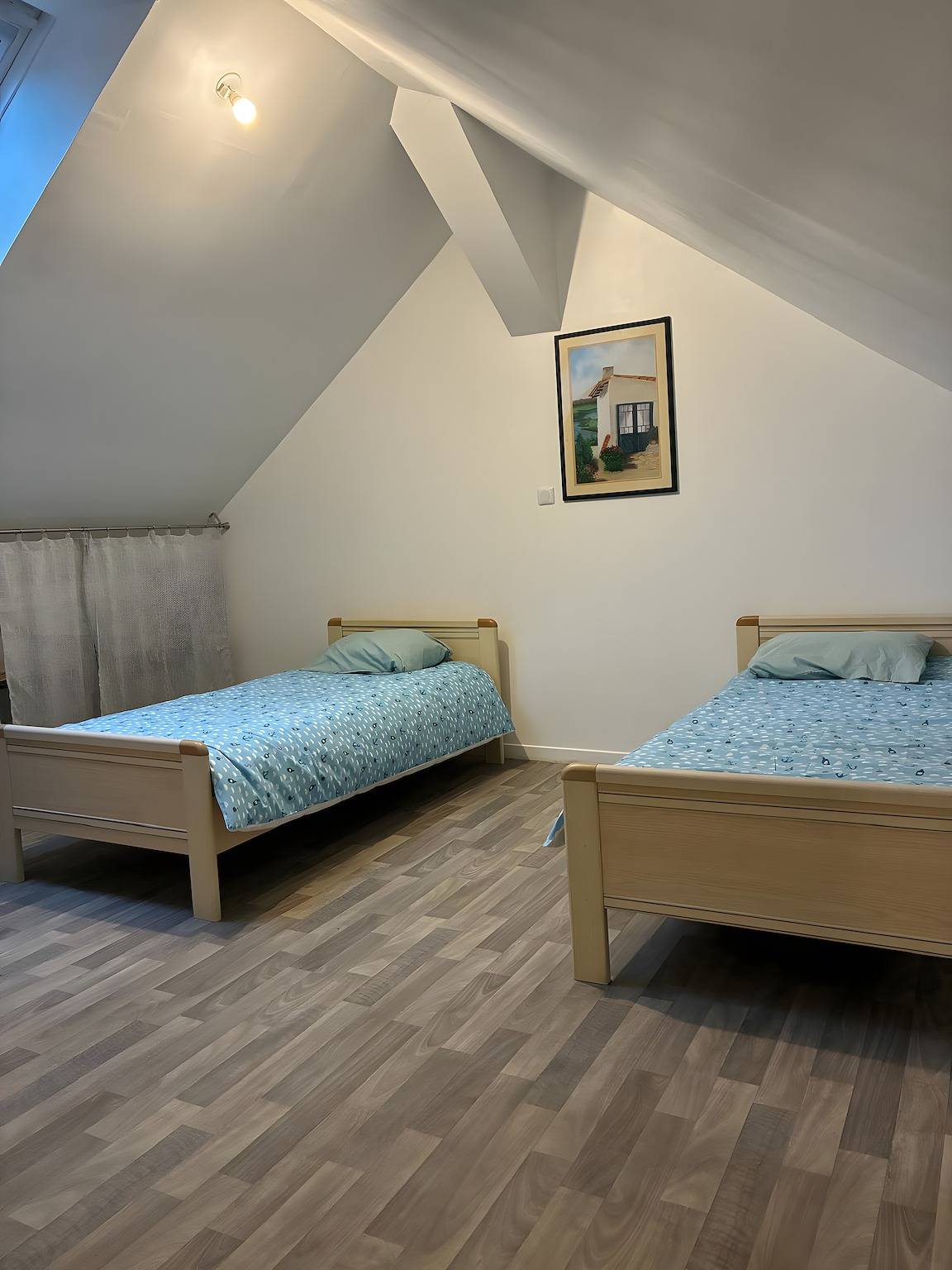 Casa «La Grange» climatizada con terraza privada, Wi-Fi y aire acondicionado in Azay-le-Rideau, Valle del Loira