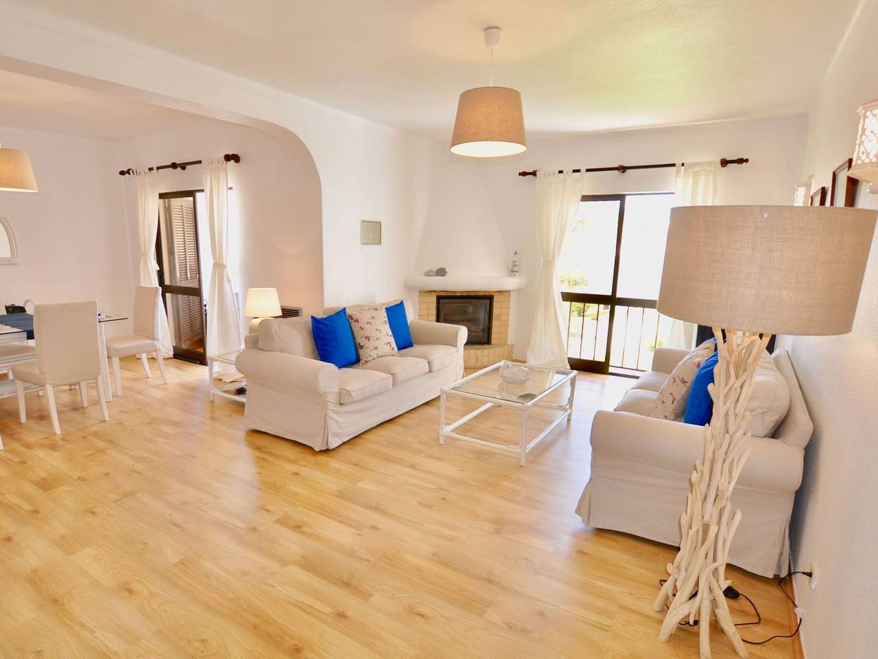 Für 9 Personen ca. 147 m² in Porches, Algarve (Westalgarve) in Alporchinhos (Atlantikküste), Porches