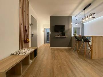 Gîte pour 4 personnes, avec vue et jardin, animaux acceptés dans Temple du Donon