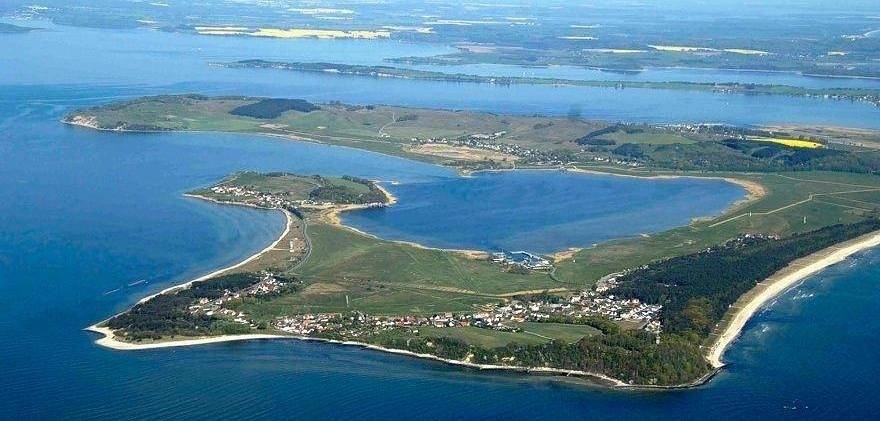 Ferienwohnung für 4 Personen, mit Terrasse in Thiessow - 2