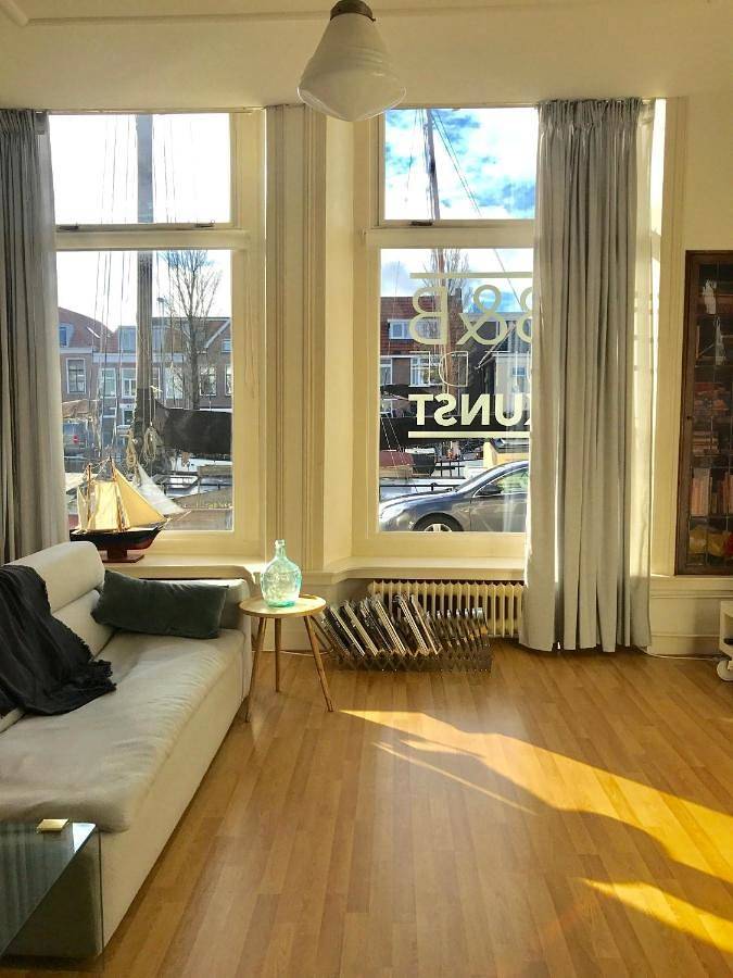 Gîte pour 2 personnes, avec vue à Leeuwarden - 4