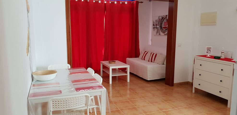 Apartamento para 4 personas en Teguise