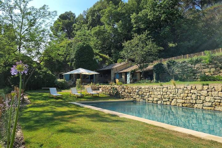Maison de vacances pour 13 personnes, avec terrasse et jardin - 1
