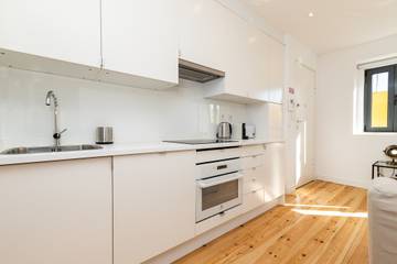 Apartamento De Férias para 4 Pessoas em Belém (Lisboa), Distrito de Lisboa, Foto 4