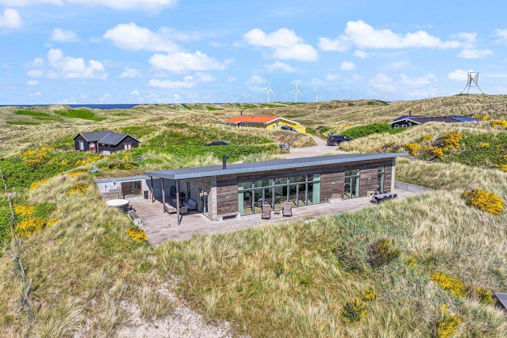 Casa vacanza a Hvide Sande a partire da 270€ a notte