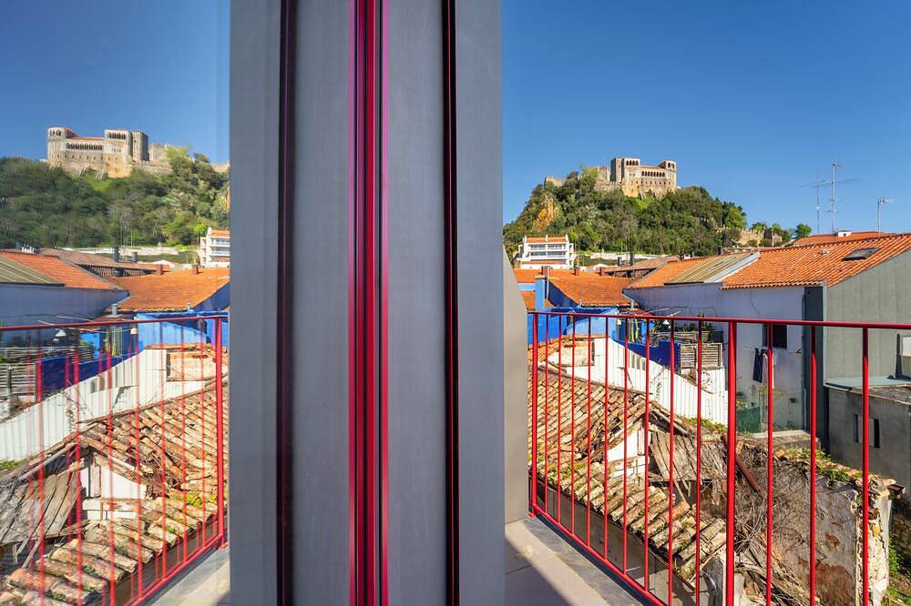 A unique view over Leiria Castle, foto 7
