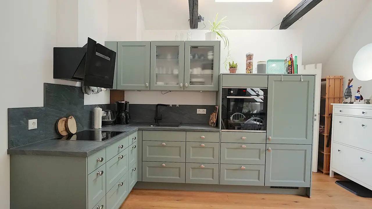 Ganze Ferienwohnung, Ferienwohnung für 3 Personen (50 m²) in Ascheffel in Ascheffel, Rendsburg-Eckernförde