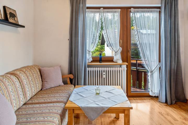 Ferienwohnung für 4 Personen, mit Garten in Titisee-Neustadt - 2