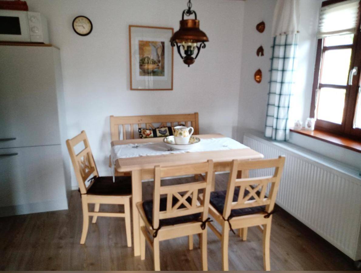 Ganze Wohnung, Ferienhaus mit Garten in Reuth bei Erbendorf, Ostbayern