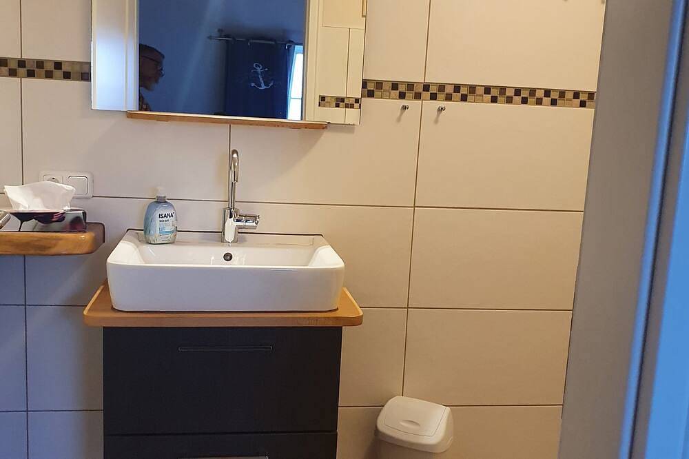 Ganze Wohnung, Ferienwohnung/App. für 2 Gäste mit 35m² in Fehmarn Ot Sahrensdorf in Ostfehmarn, Fehmarn