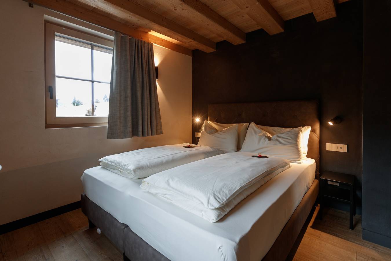Apartment 'Snow Villa Genf' with Mountain View, Shared Spa Area and Garden in Livigno (Town), Livigno