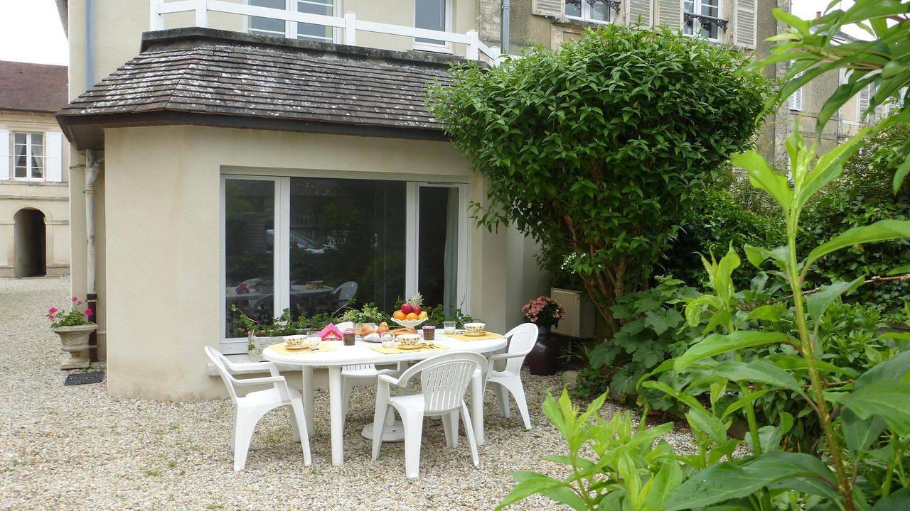 Ganze Ferienwohnung, Ferienwohnung für 3 Personen (58 m²) in Arromanches-les-Bains in Arromanches-les-Bains, Bayeux und Umgebung