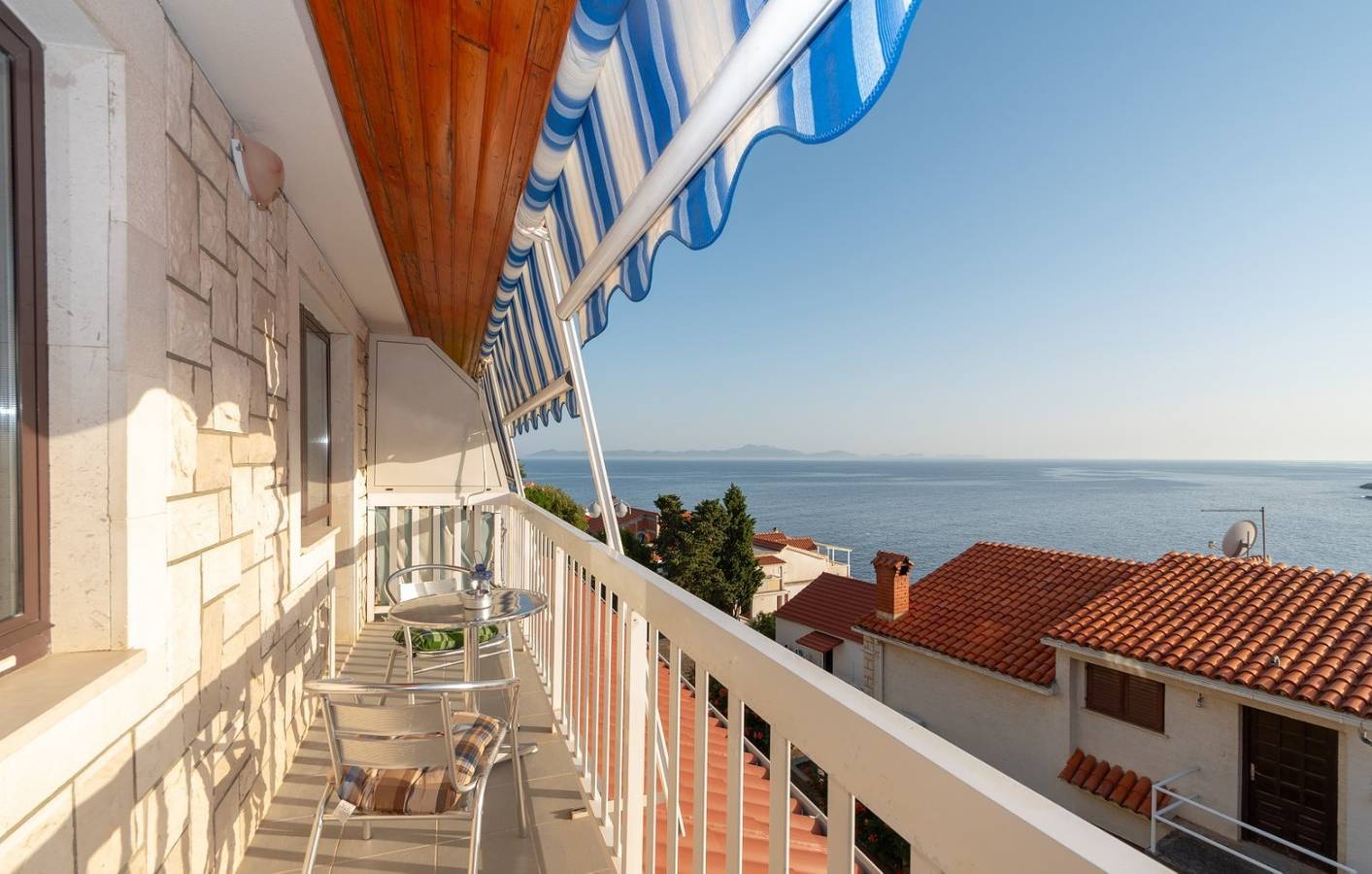 Appartamento vacanze a Čara a partire da 90€ a notte