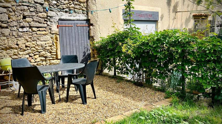 Location de vacances pour 4 personnes, avec jardin et terrasse à Loupian - 4