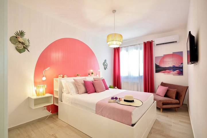 Ferienhaus für 4 Personen, mit Garten und Terrasse in Terrasini - 3