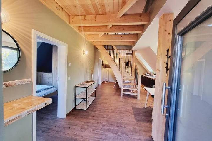 Ferienhaus für 4 Personen, mit Garten und Balkon in Burg (Spreewald) - 4