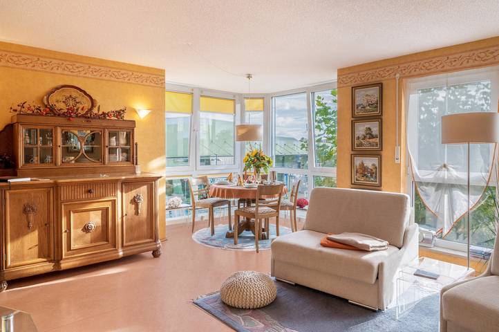 Geheel appartement, Appartement "Marianne" aan de Bodensee met wifi in Radolfzell, Radolfzell am Bodensee